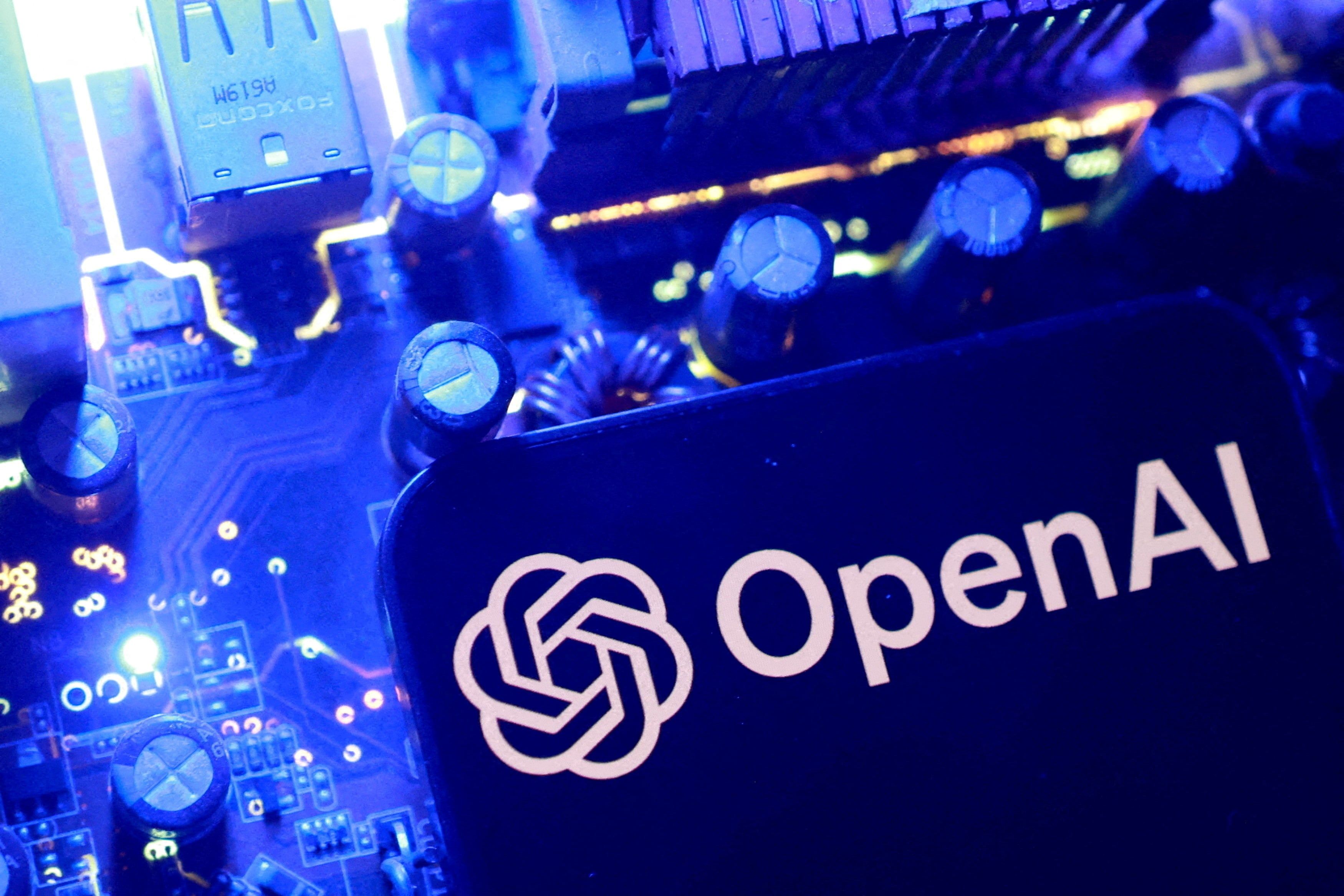 OpenAI is working with Hugging Face to investigate the hacking incident. - Reuters