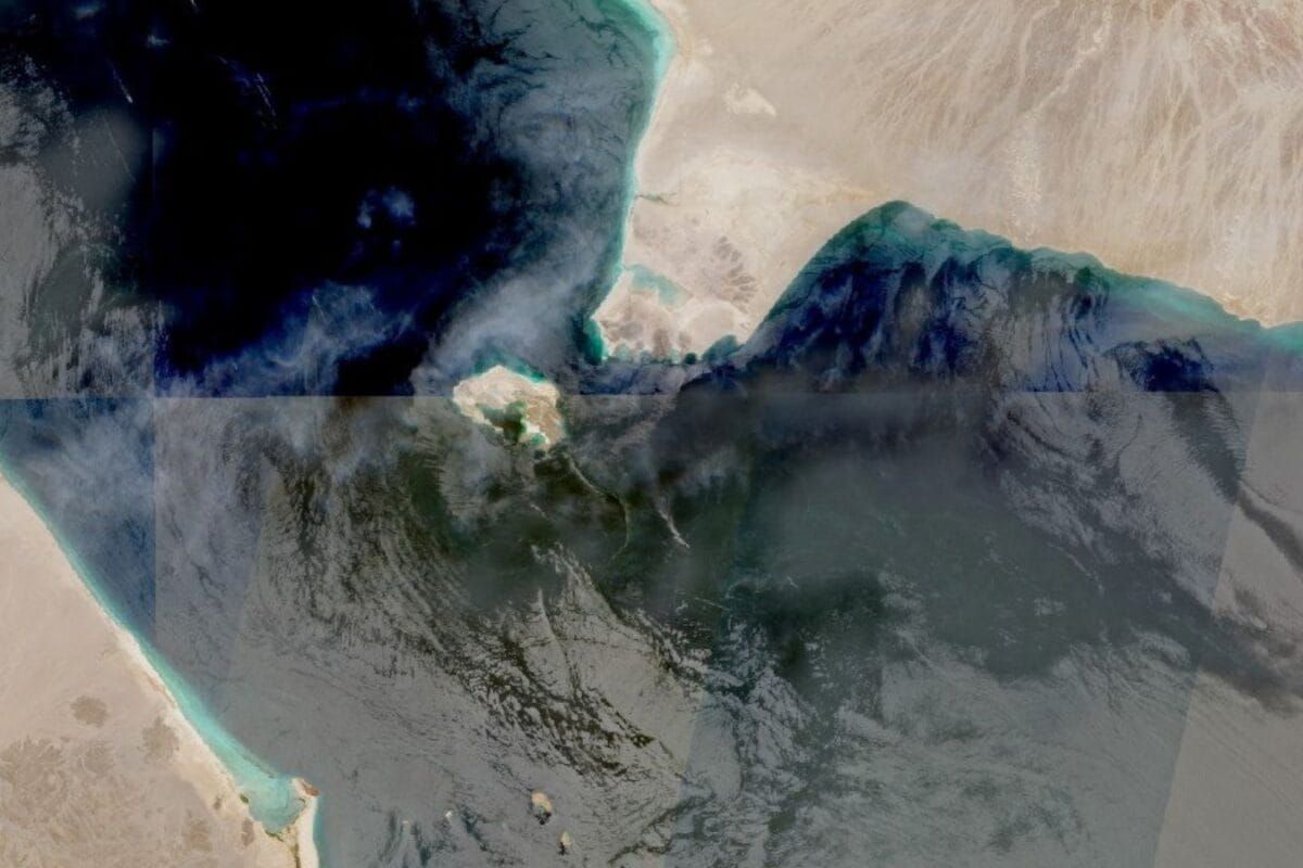 Bab el-Mandeb, the Red Sea chokepoint central to the shipping disruption - news18.com