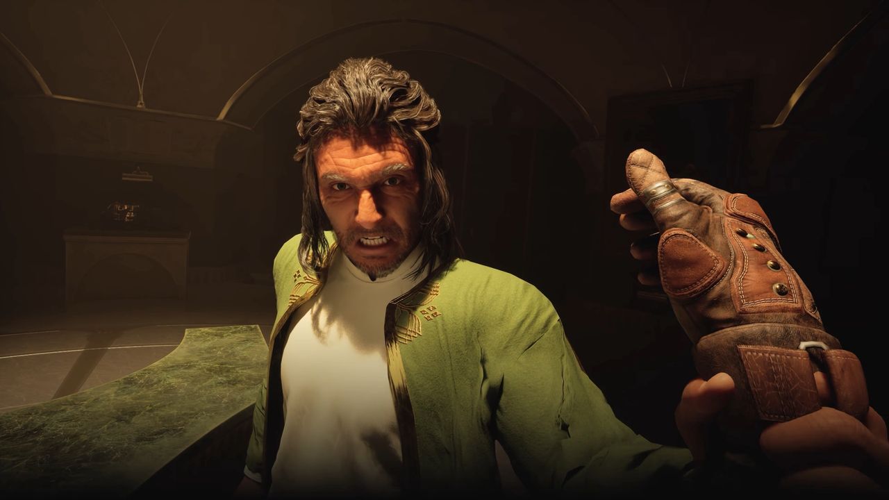 Angry Myst man is tired of your bungling - pcgamer.com