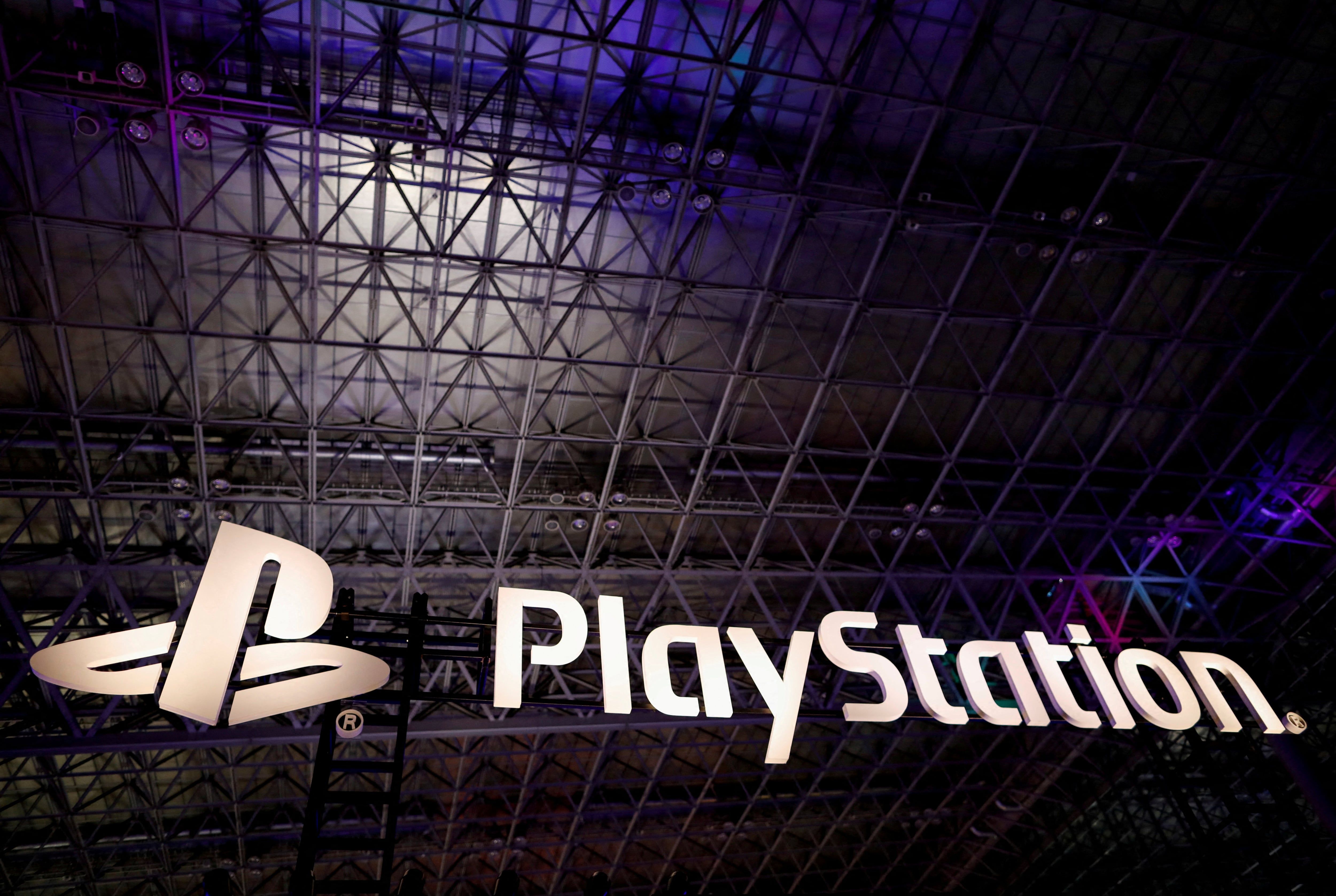 The blackout call targets Sony Interactive Entertainment over its PlayStation disc phaseout. - Reuters/Issei Kato