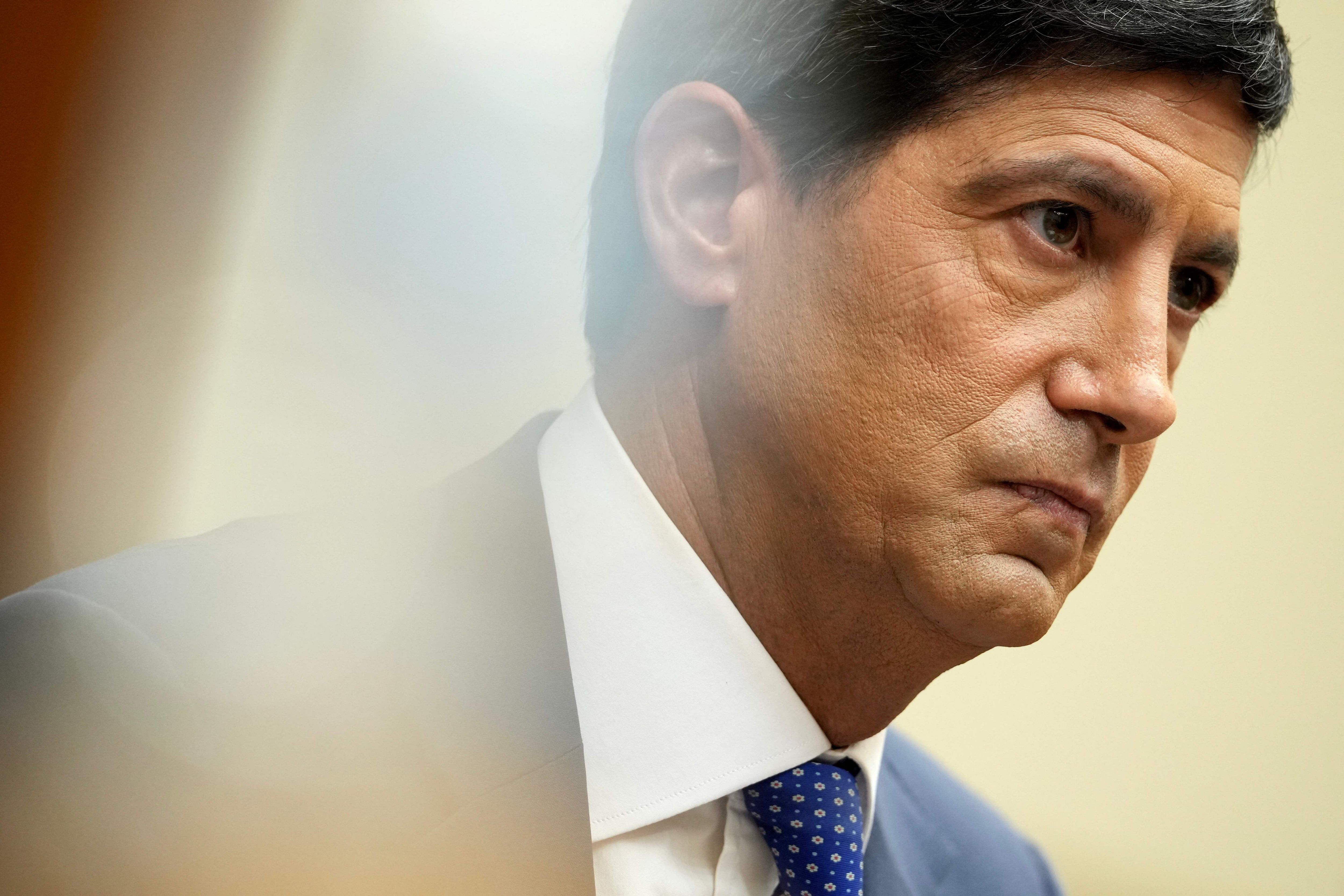 Federal Reserve chairman Kevin Warsh. - Getty Images via AFP