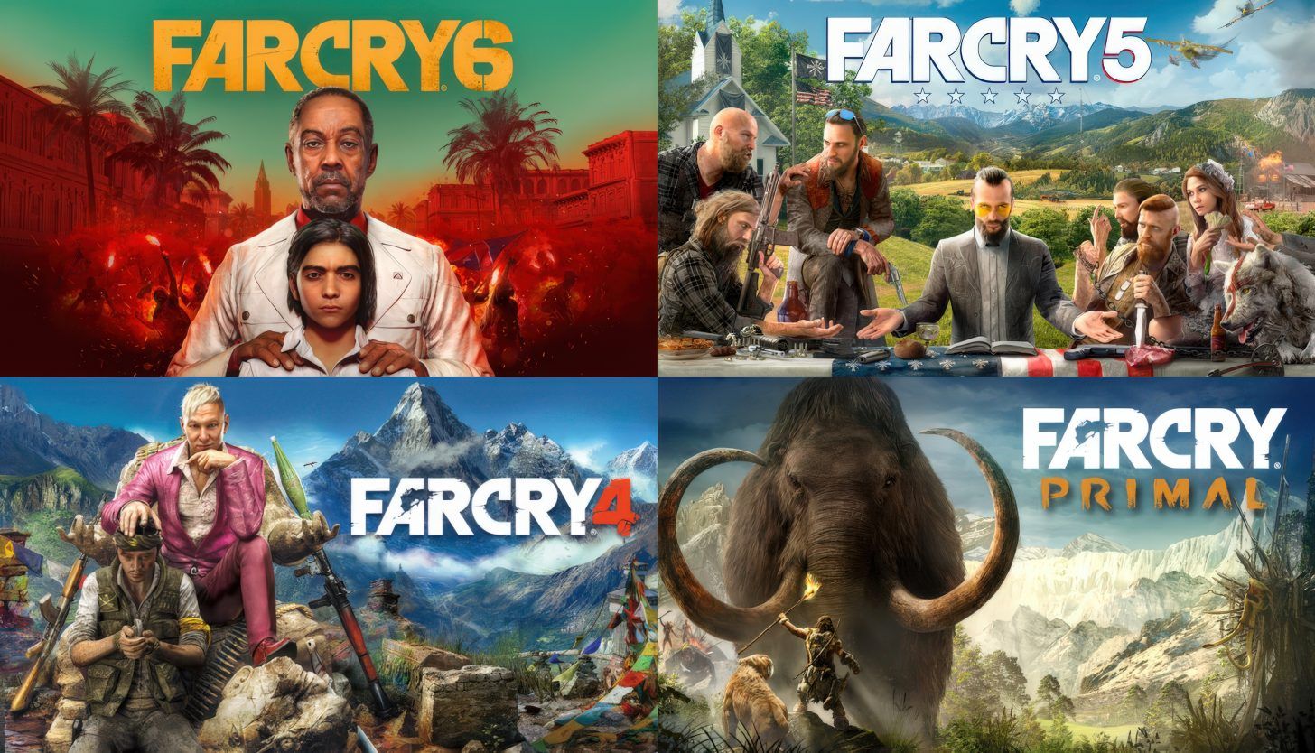 Promotional image associated with the latest Far Cry reporting - Wccftech