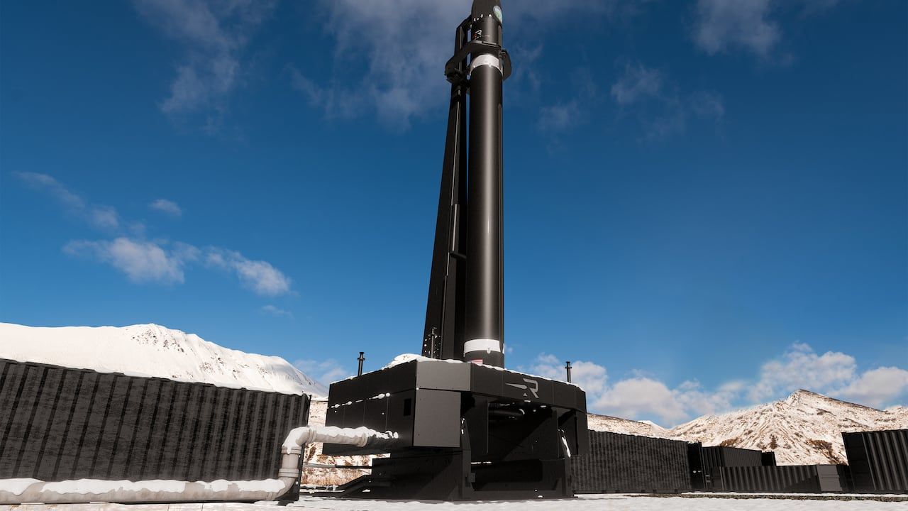 Rocket Lab's fourth launch site is in Alaska. - nzherald.co.nz