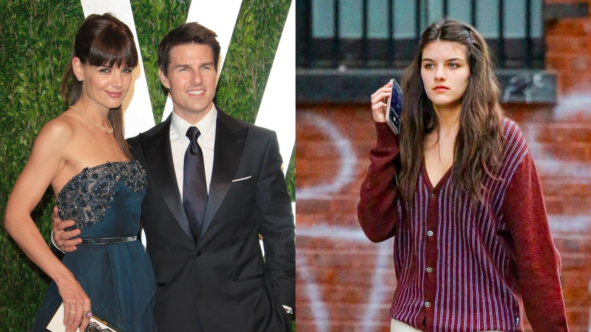 Suri Noelle as she now legally appears, according to Infobae’s caption. - The Grosby Group