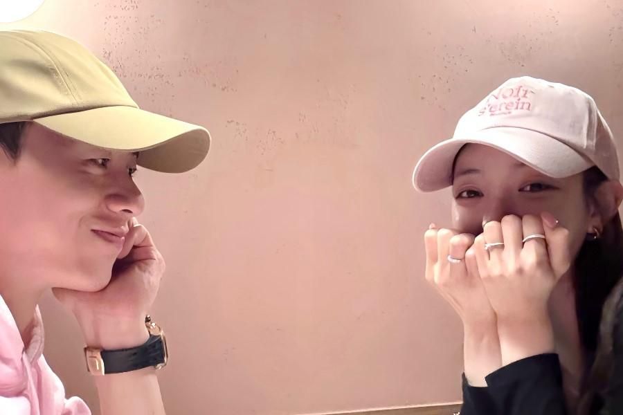 Lee Gwan Hee and Yu Si Eun, who appeared on “Single’s Inferno 3,” confirmed they are dating. - TechnoSports