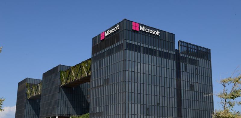 Microsoft development center in Ra'anana - Eyal Izhar