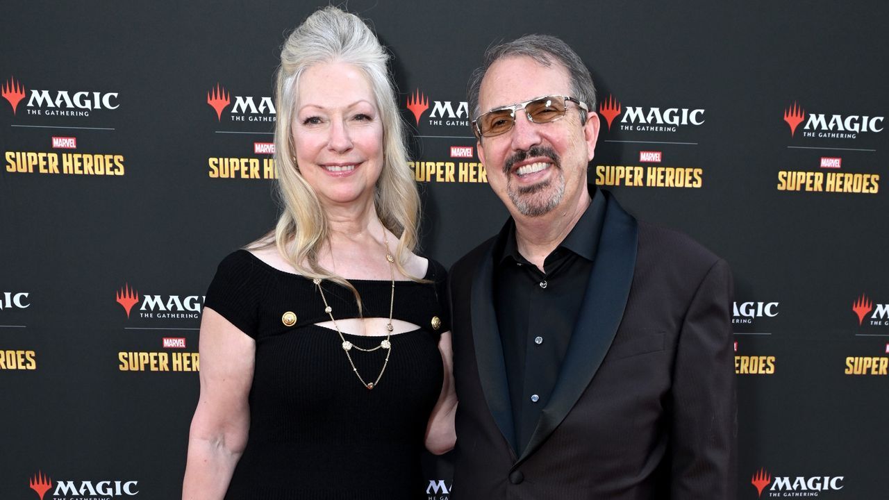 John Hight attends Opening Night: A Mythic Experience in Los Angeles on June 5, 2026. - Vivien Killilea/Getty Images for Wizards of the Coast