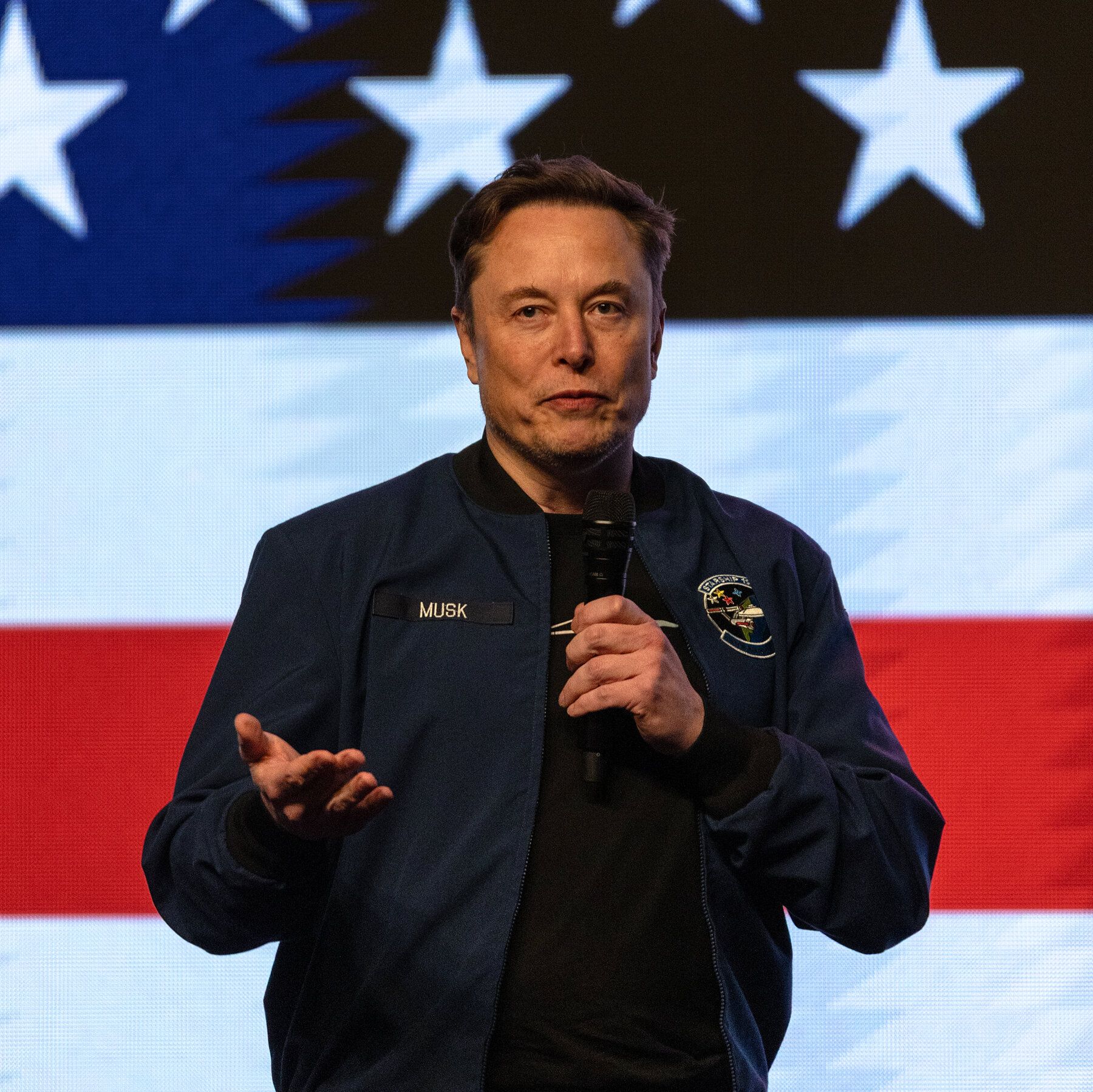 Elon Musk was the biggest donor in the 2024 presidential election, when he spent hundreds of millions. - The New York Times