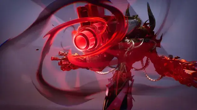 The Hood’s Gun Demon transformation in Marvel Rivals. - gamespot.com