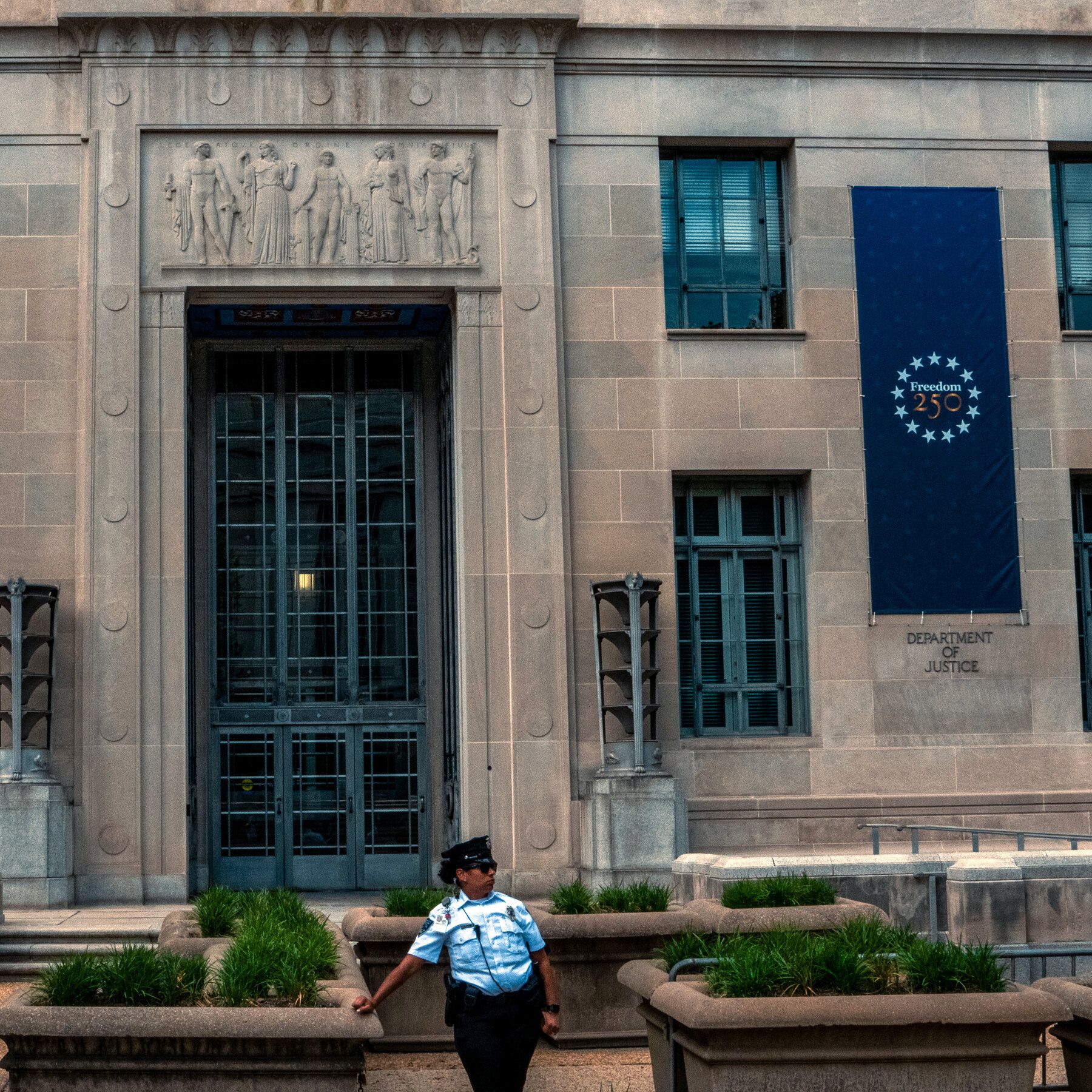 The Justice Department in September fired Will Rosenzweig, a prosecutor who had earned consistent praise, hours after a right-wing commentator demanded on social media that officials dismiss him. - The New York Times