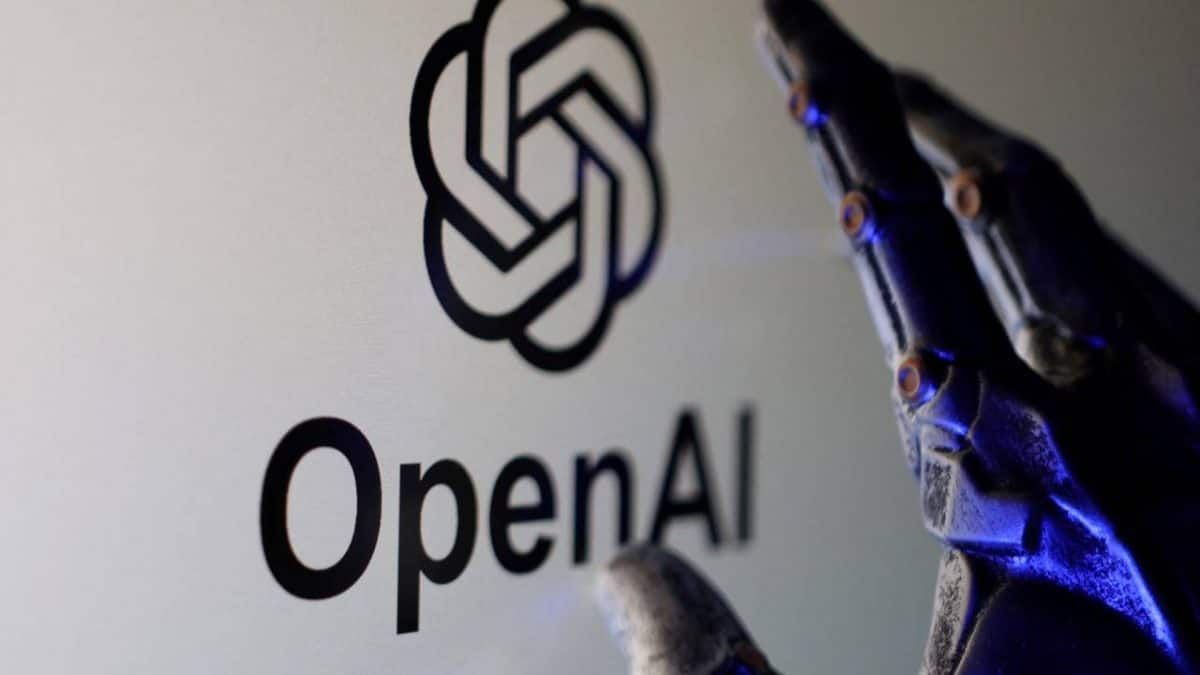 OpenAI logo image accompanying coverage of Astra cybersecurity concerns - firstpost.com