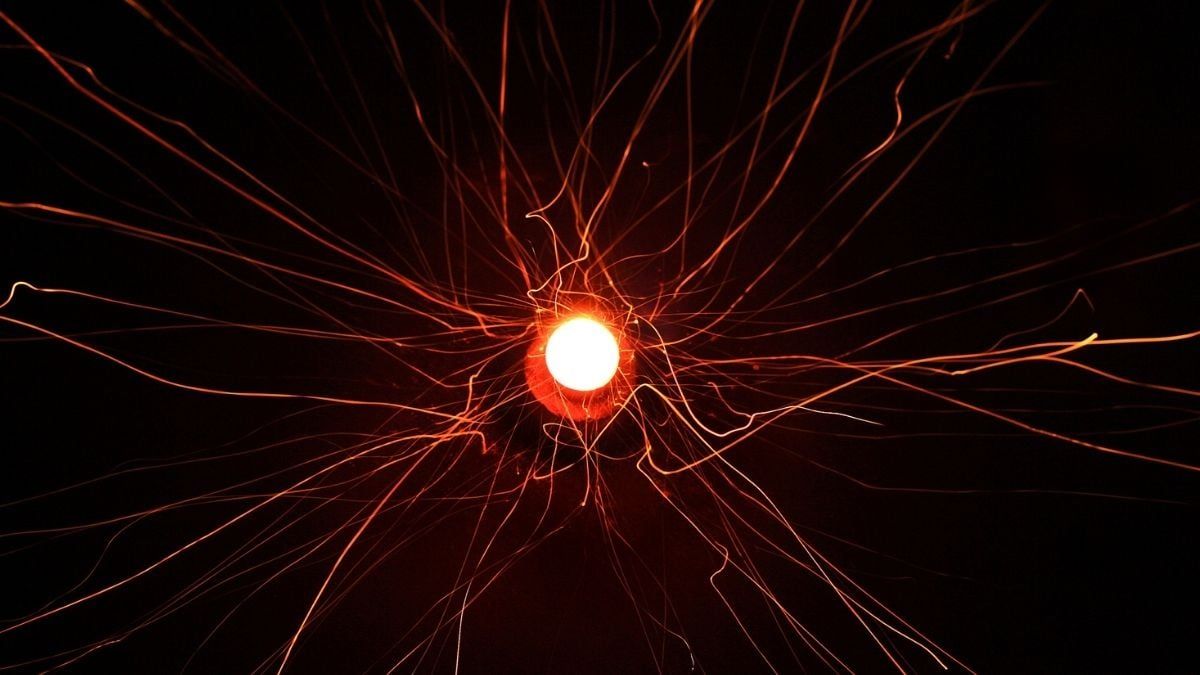 Illustration related to proton structure and matter - sciencealert.com