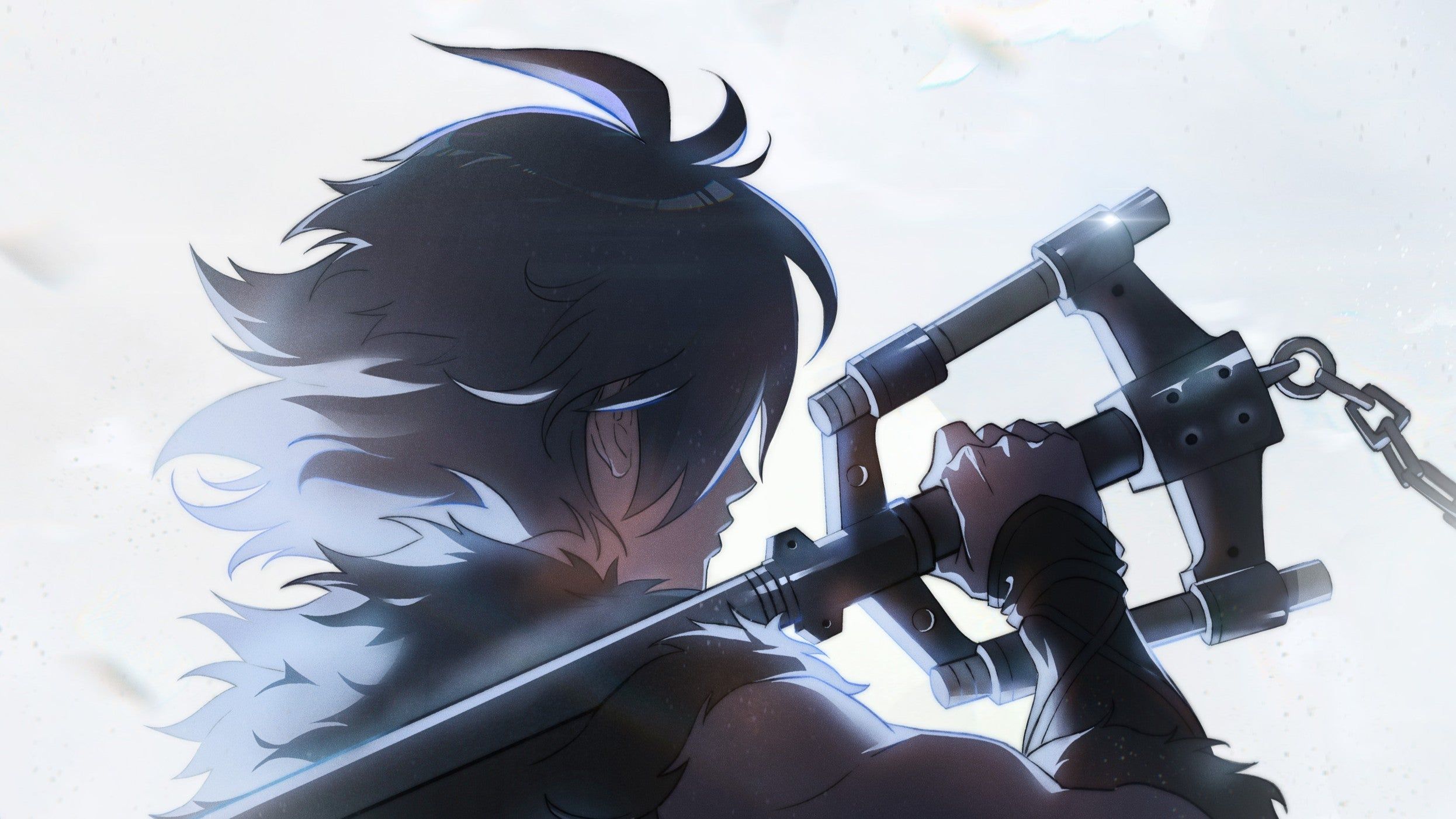 D23 image for Kingdom Hearts IV and the newly announced Kingdom Hearts anime series - ign.com
