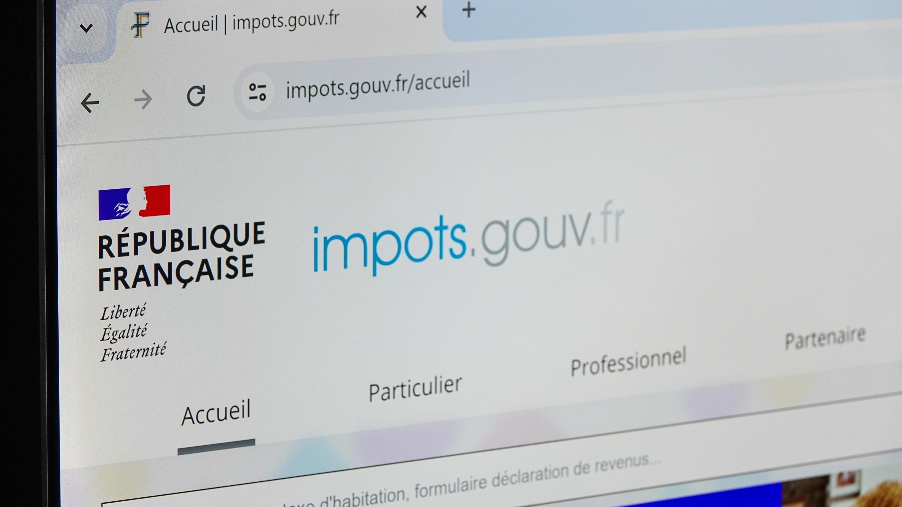678,000 users were reportedly affected by the French tax data leaks. - lefigaro.fr
