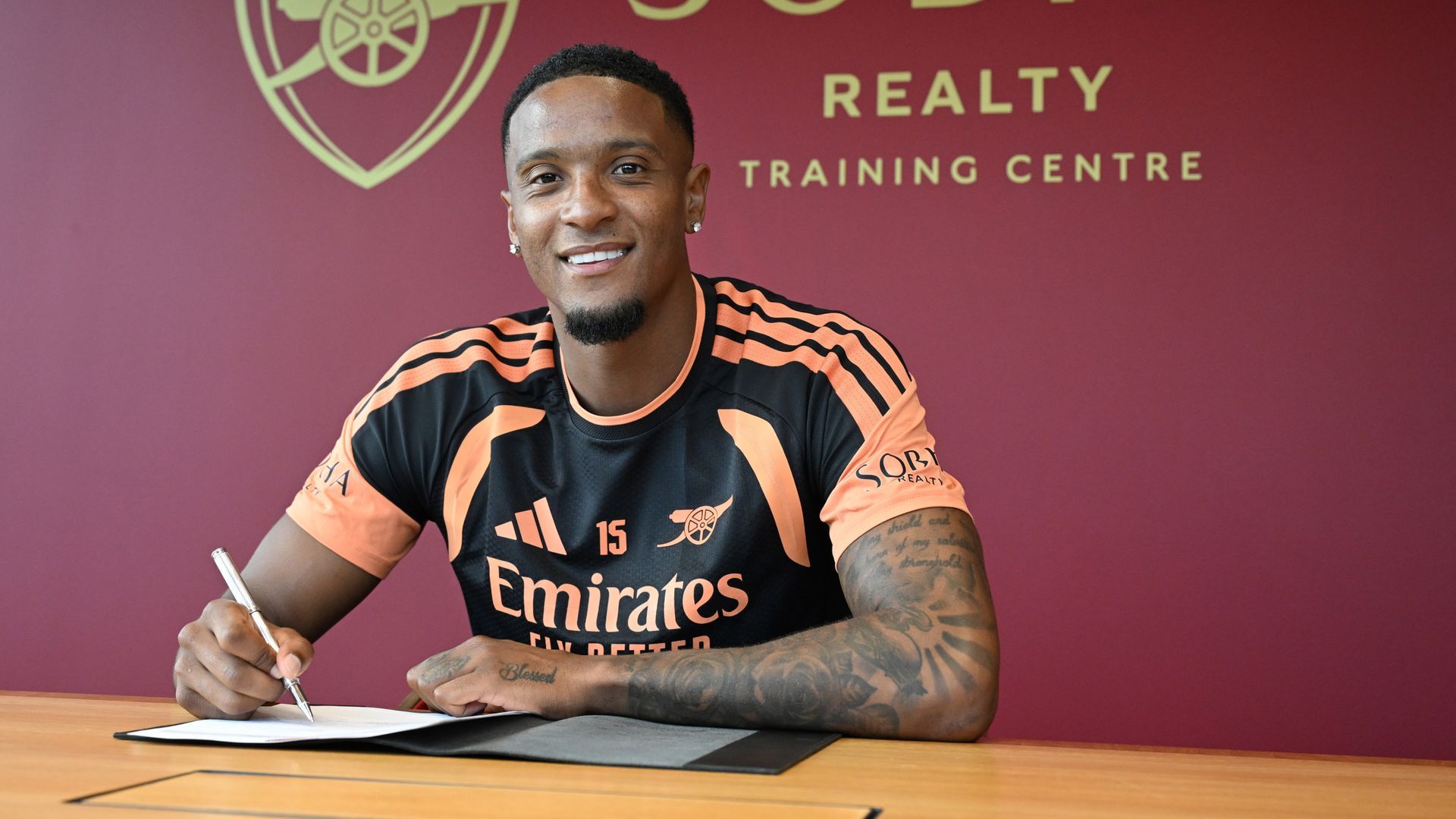 Arsenal have completed a deal to sign Ezri Konsa from Aston Villa - sky.com