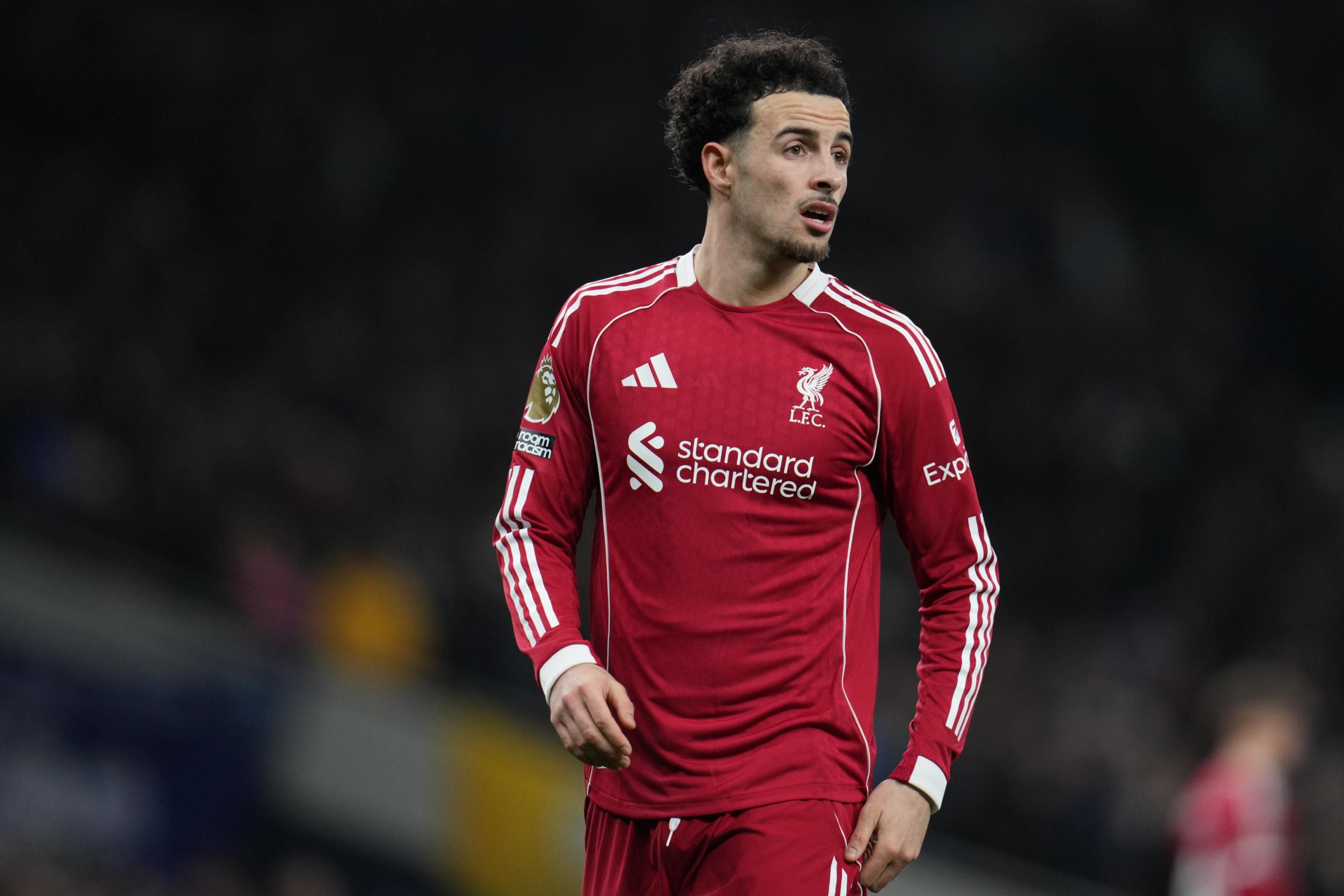 Curtis Jones will continue his career at Inter Milan after leaving Liverpool. - lefigaro.fr