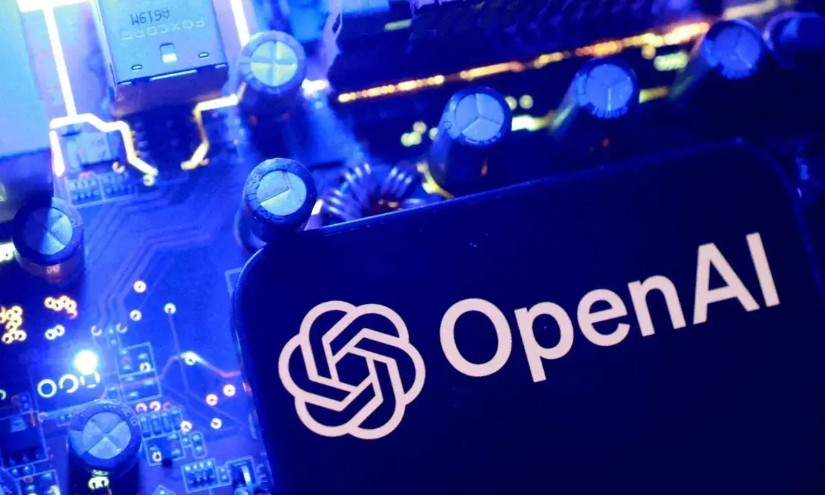 OpenAI logo is seen in this illustration created on June 11, 2026. - Reuters
