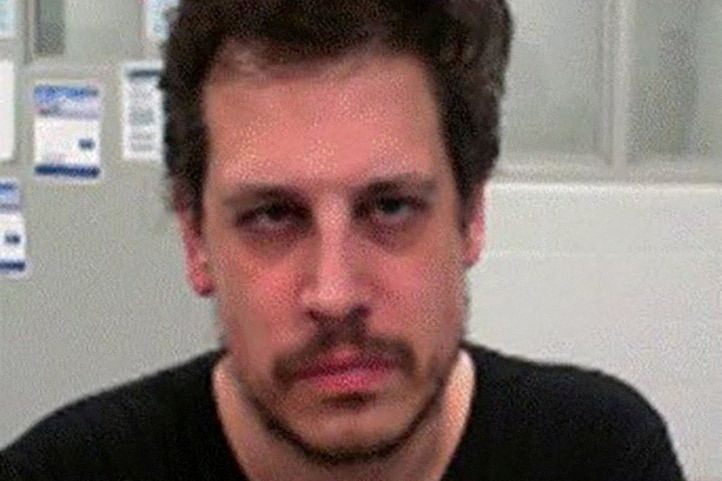 Milo Yiannopoulos was deported after failing to appear for an immigration hearing. - Reuters/Department of Homeland Security