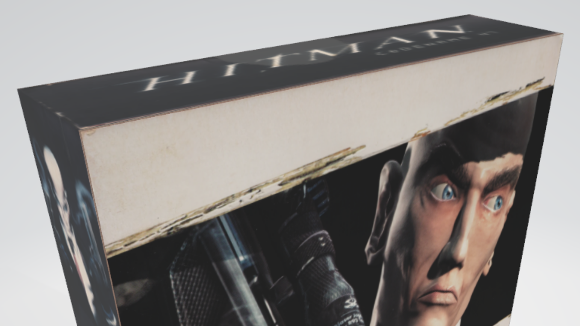 GOG now lets users download a “big box” as a 3D model and a printable, foldable PDF. - GOG