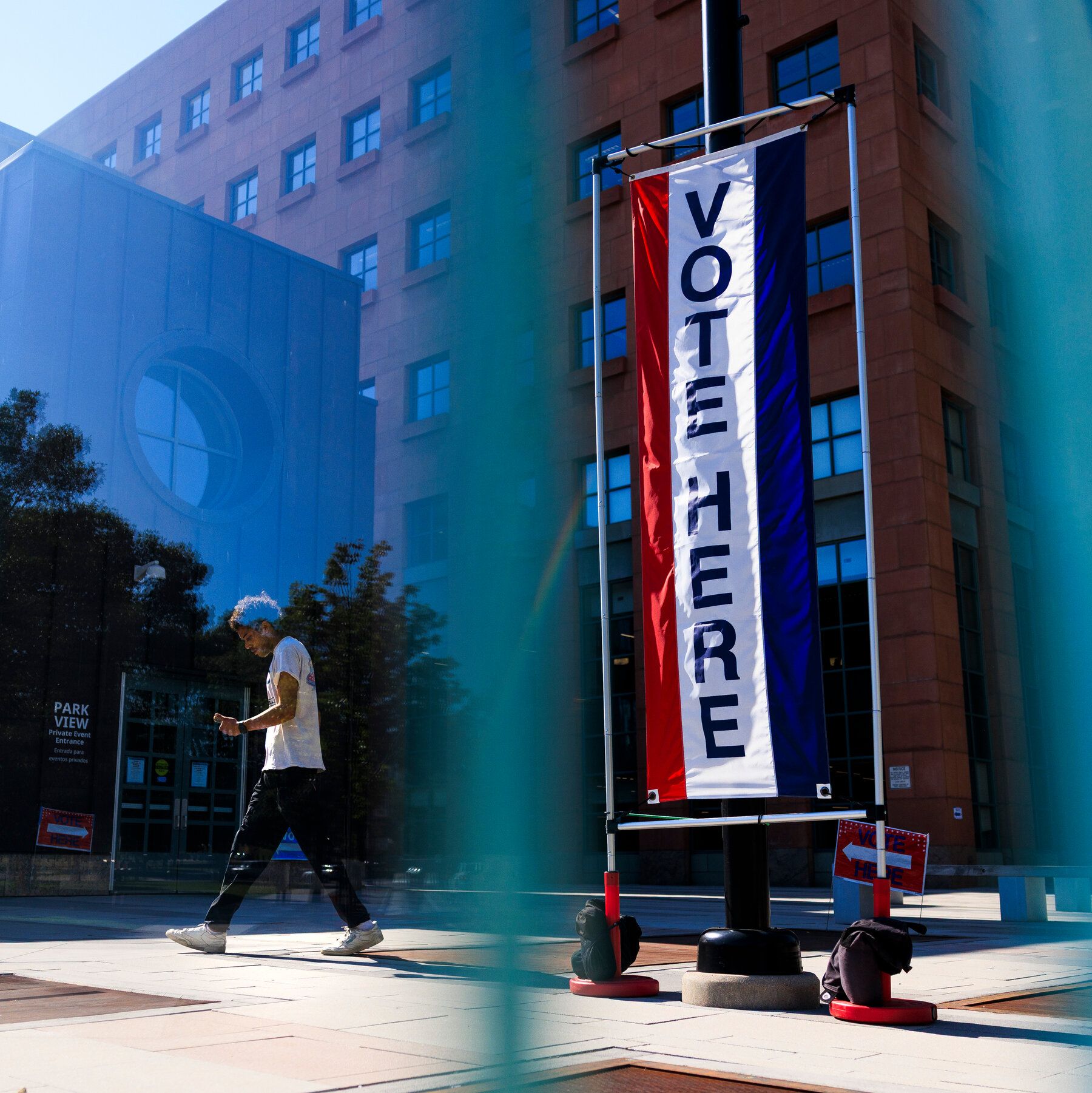 A polling site in Denver during Colorado’s primary in June. - nytimes.com