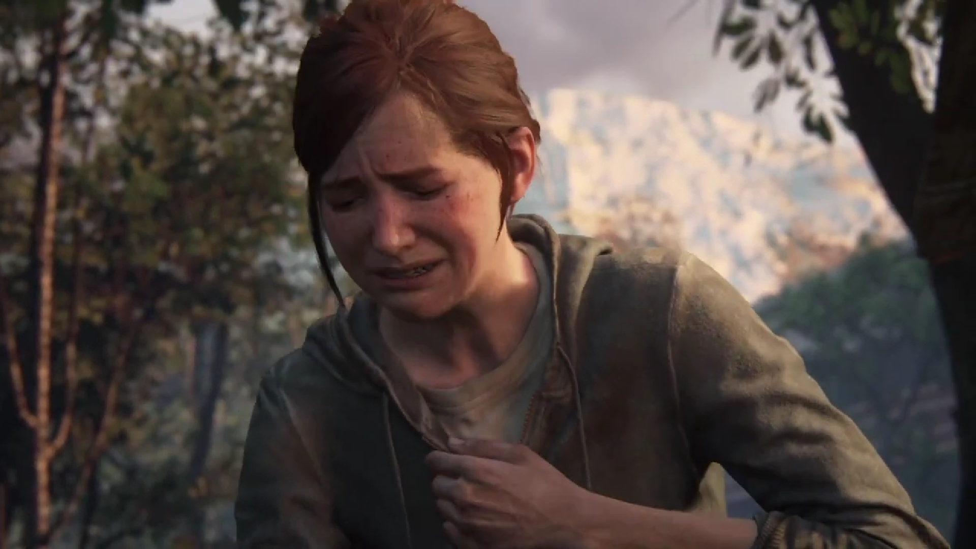 Gameplay screenshot associated with the cancelled The Last of Us Part II multiplayer mod - ign.com